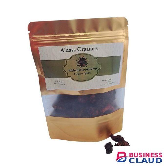 Dried Hibiscus Petals 200g