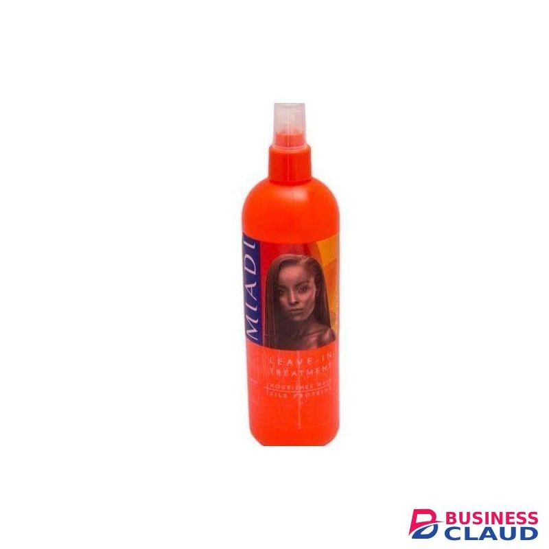 Miadi Leave In Treatment Spray.