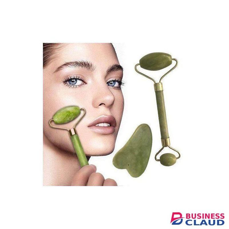 Fashion Boutique JADE ROLLER AND GUA SHA