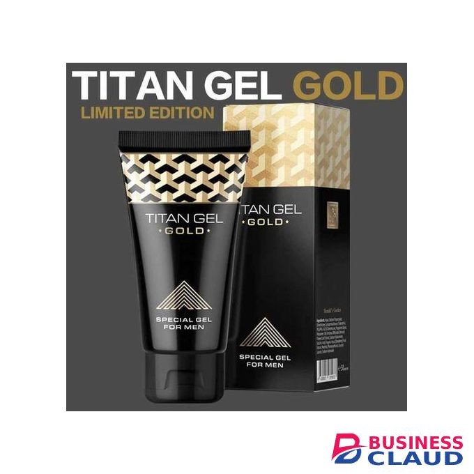 TITAN Russian GOLD