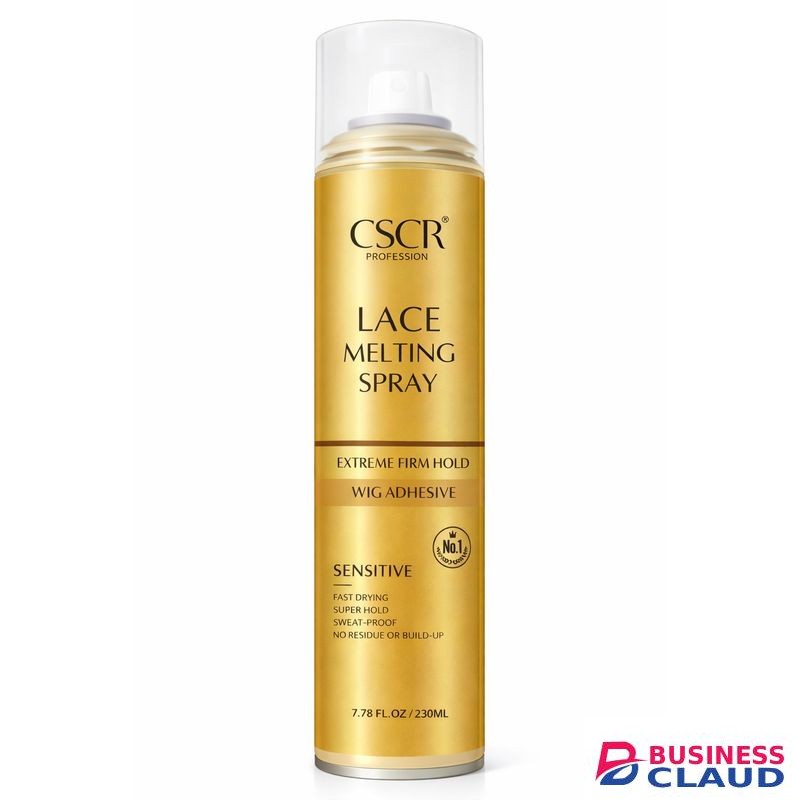 CSCR PROFESSIONAL CSCR Lace Melting Spray