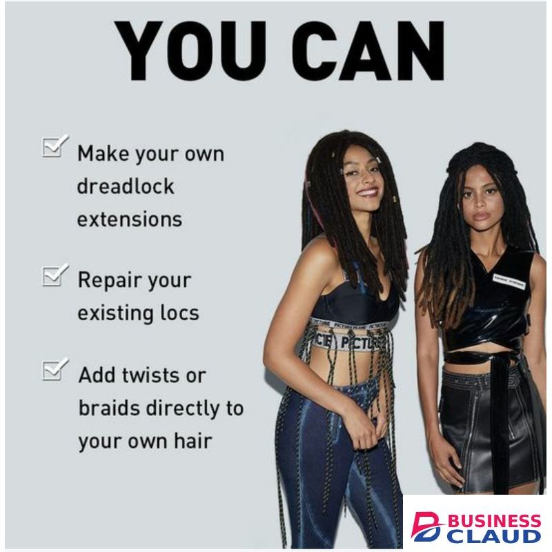 Kinky Afro Kinky Human Hair For Permanent Sister Locks,micro Locks,Normal Locks Extensions And Repairs