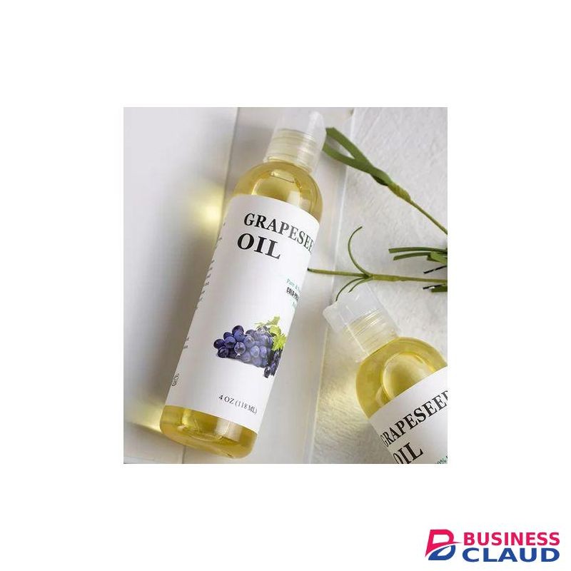 Grapeseed Oil 100% Pure Grapeseed Oil Multipurpose For Body,Hair,Face