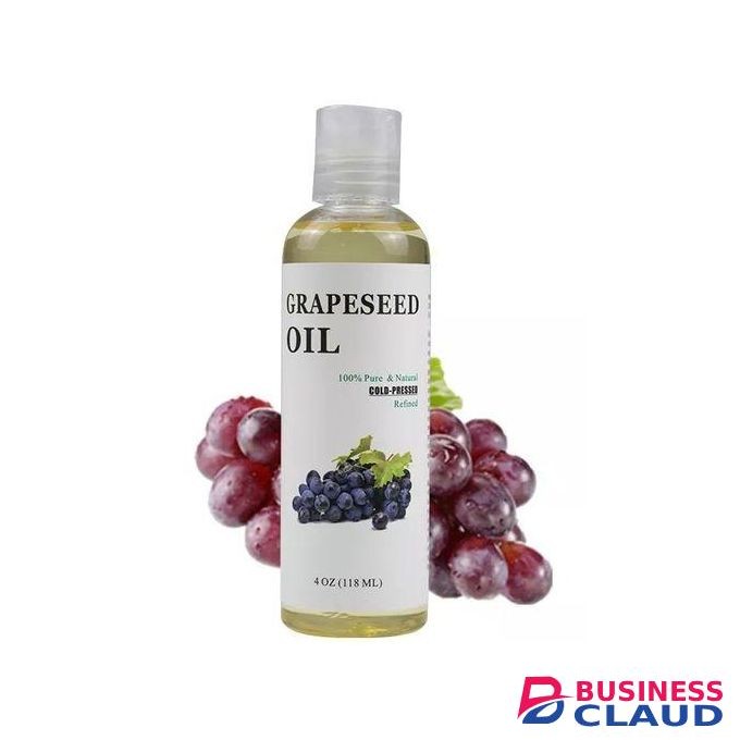Grapeseed Oil 100% Pure Grapeseed Oil Multipurpose For Body,Hair,Face