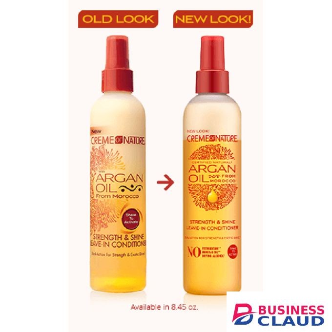 Creme Of Nature Strength & Shine Leave In Conditioner 250ML