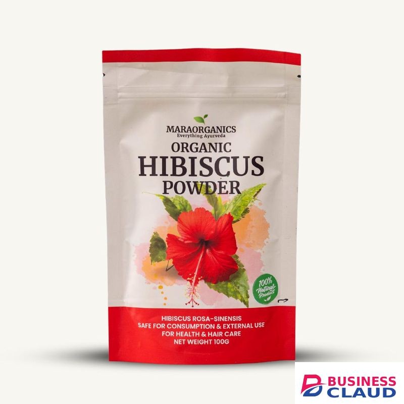 Mara Hibiscus Powder 100g