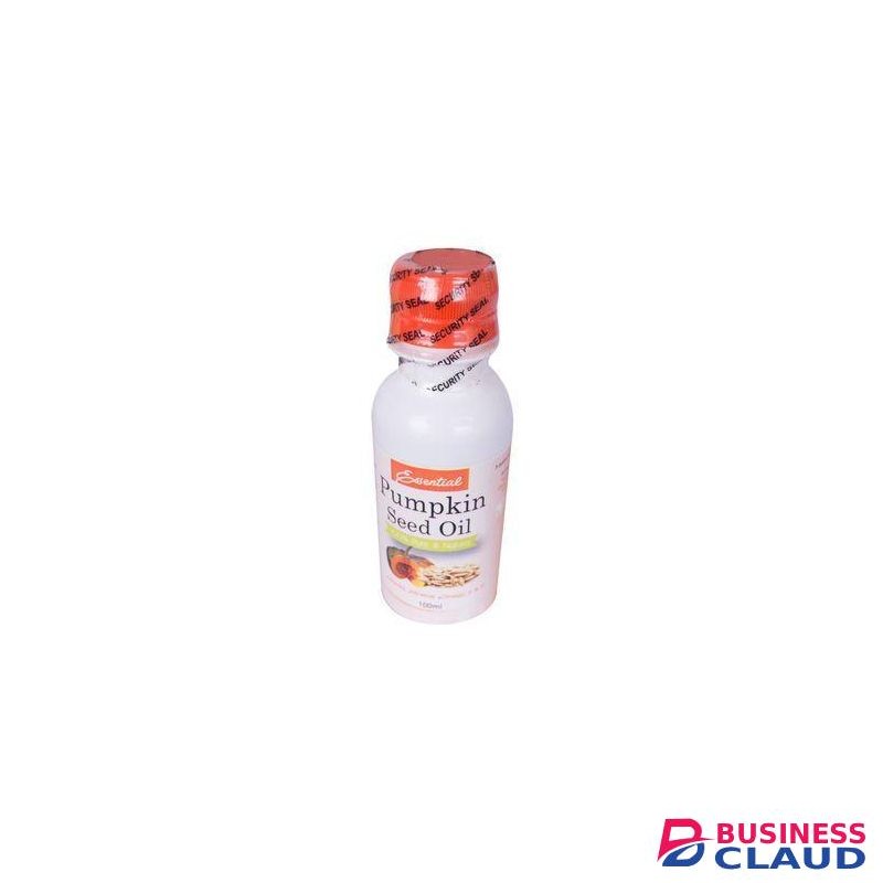 Impact Pumpkin Seed Oil 100ml