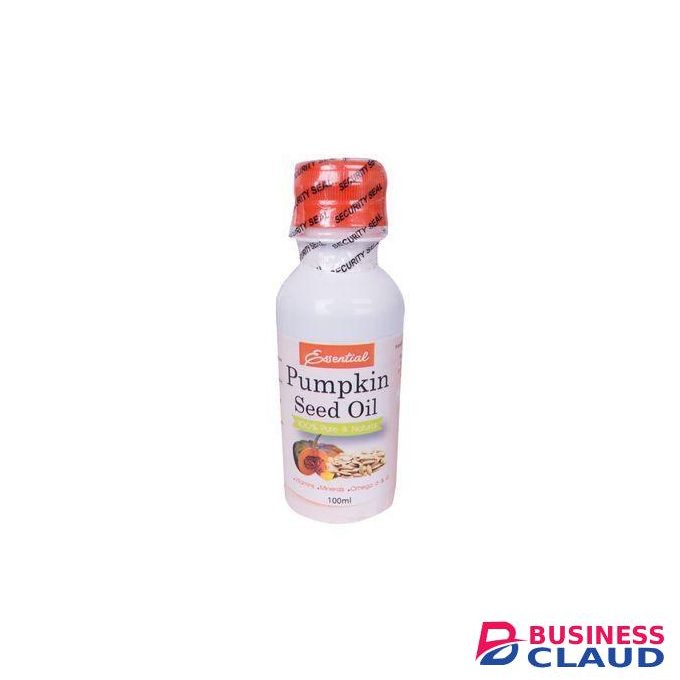 Impact Pumpkin Seed Oil 100ml