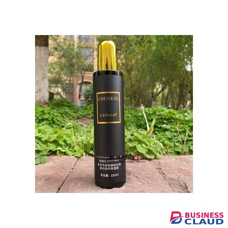 Luodais Black Hair Spray For Human Hair/Weaves/Wigs