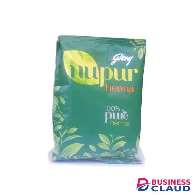 Nupur Henna - 120g