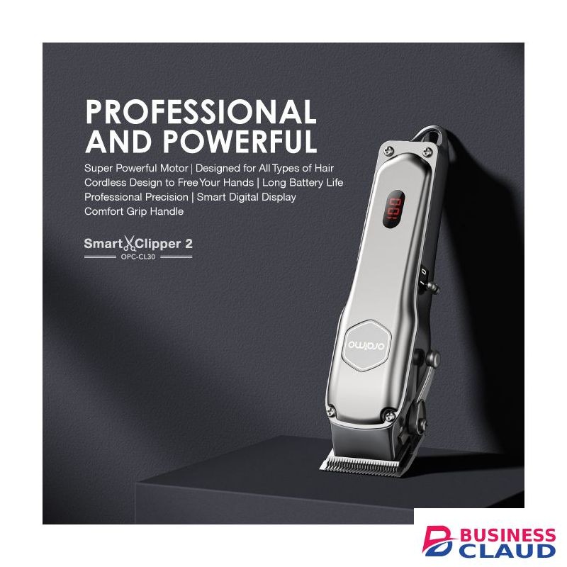 Oraimo SmartClipper 2 Professional Hair Clipper