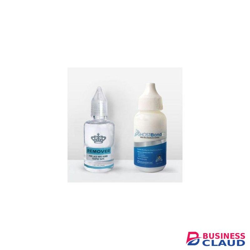 Ghost Bond Bonding Glue with extra moisture + free remover