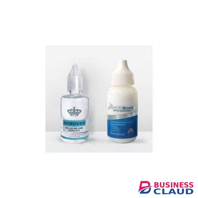 Ghost Bond Bonding Glue with extra moisture + free remover