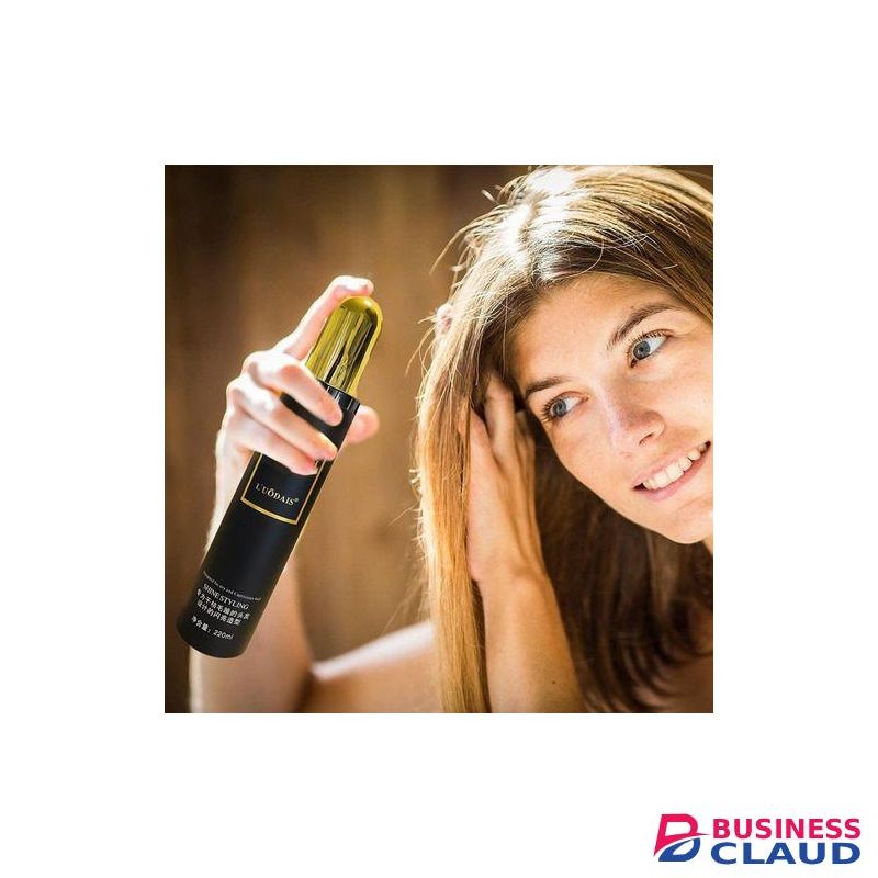 Luodais Black Hair Spray For Human Hair, Weaves and Wigs