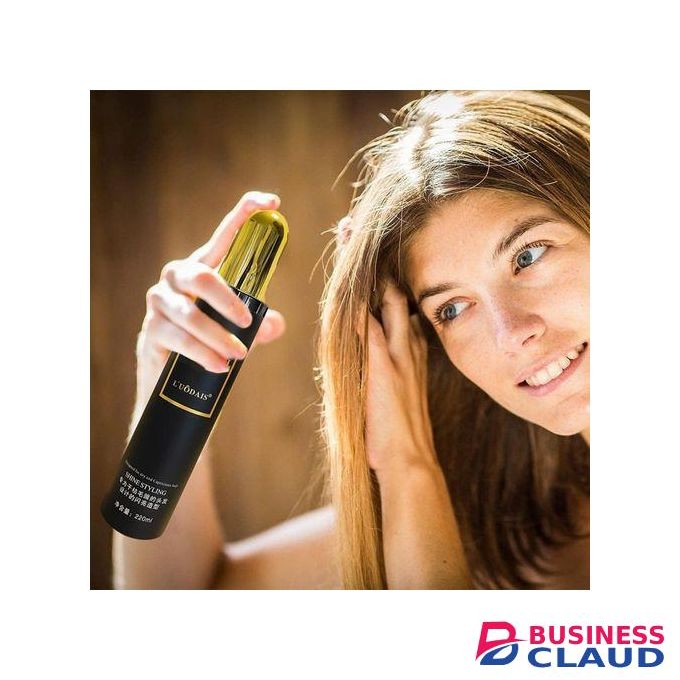 Luodais Black Hair Spray For Human Hair, Weaves and Wigs