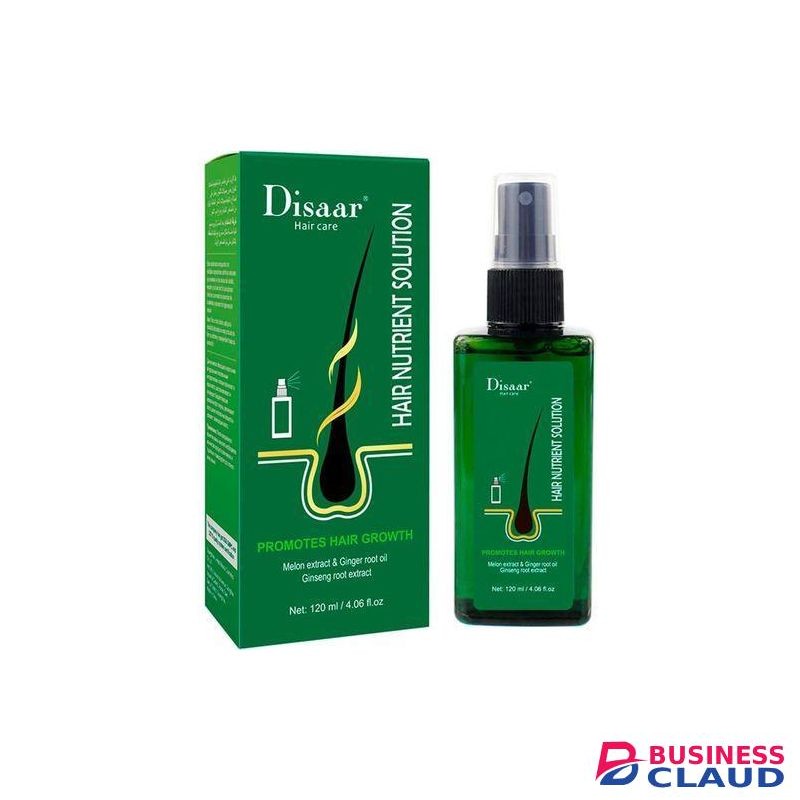 Disaar Anti Hair Loss Lotion Natural Organic Hair Root Nutrient Solution Promotes Hair Growth Just Like NEO HAIR GROWTH
