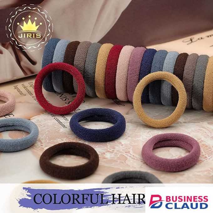 Pony Tail Hair Bands / Hair Ties