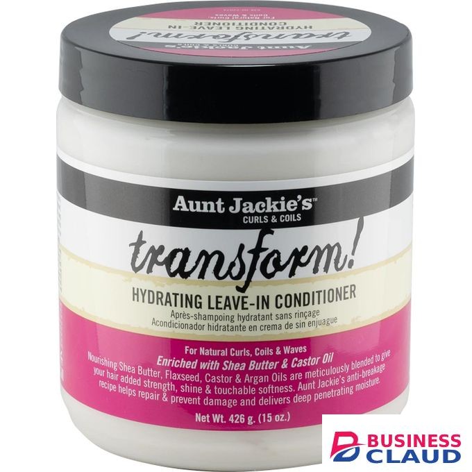 Aunt Jackie'S Transform! Hydrating Leave-in Conditioner