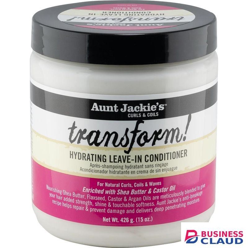 Aunt Jackie'S Transform! Hydrating Leave-in Conditioner