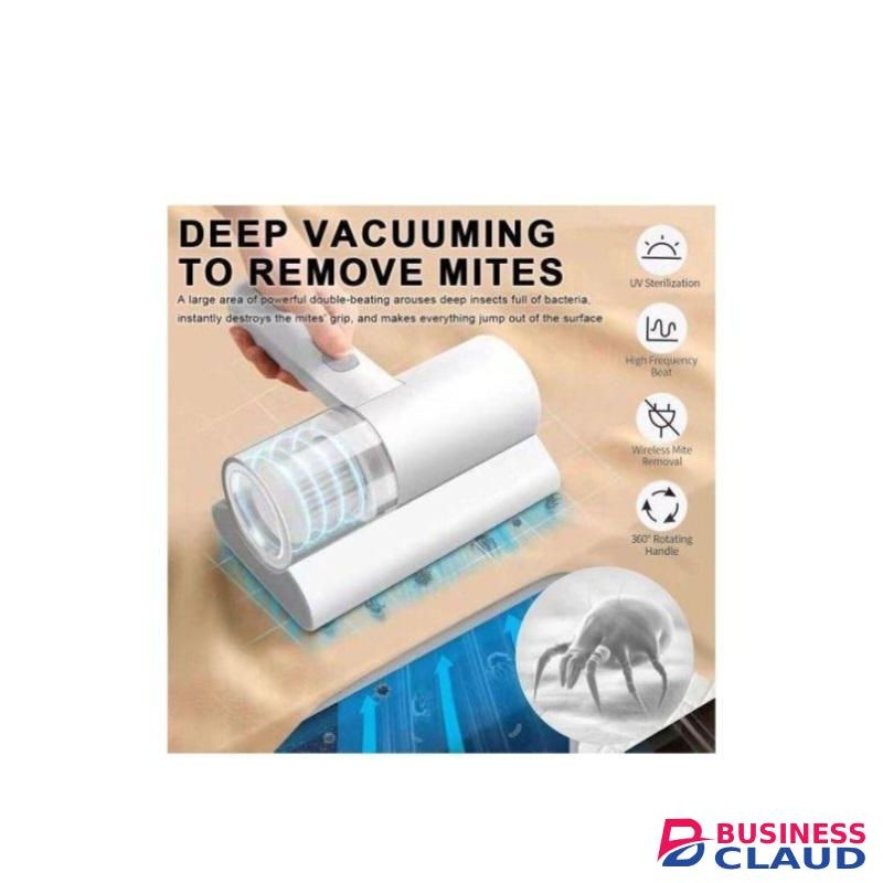 High Pressure Dust Suction And Mite Remover And Bedbug Remover