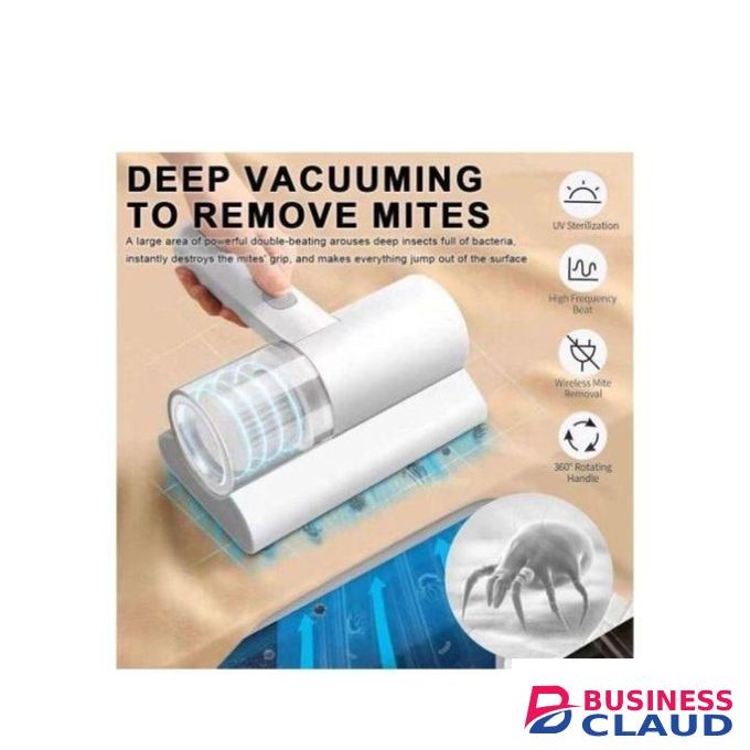 High Pressure Dust Suction And Mite Remover And Bedbug Remover