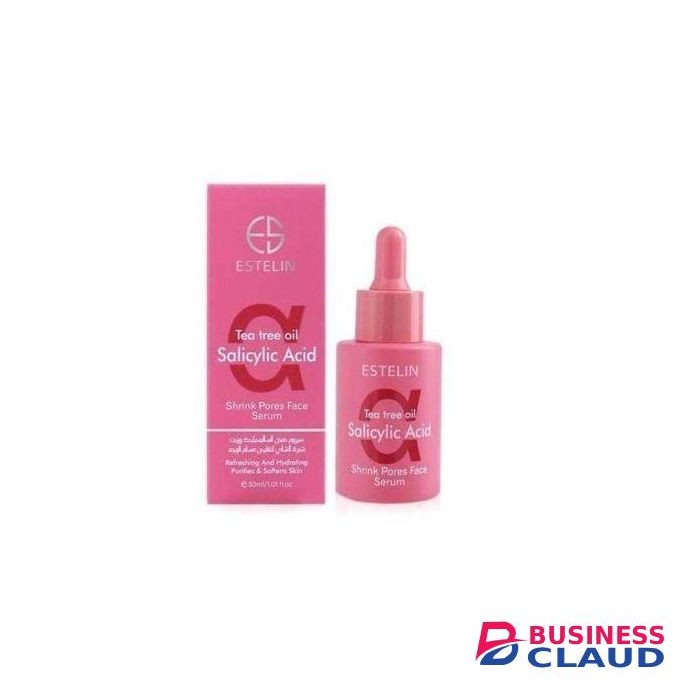 ESTELIN Salicylic Acid And Tea Tree Face Serum