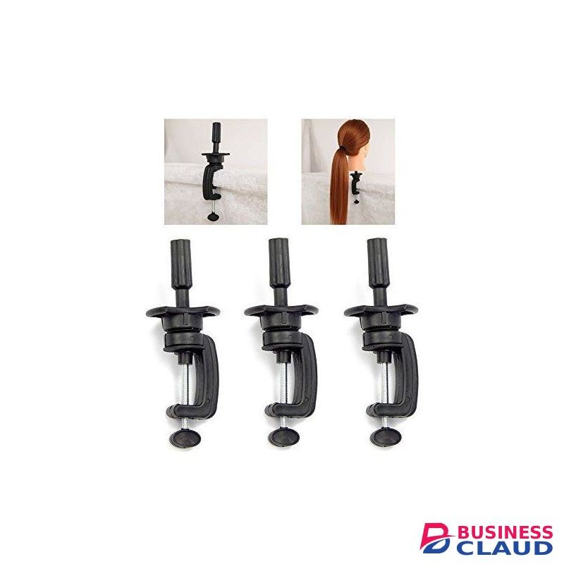 Mannequin Dummy Head Holder Or Clamp