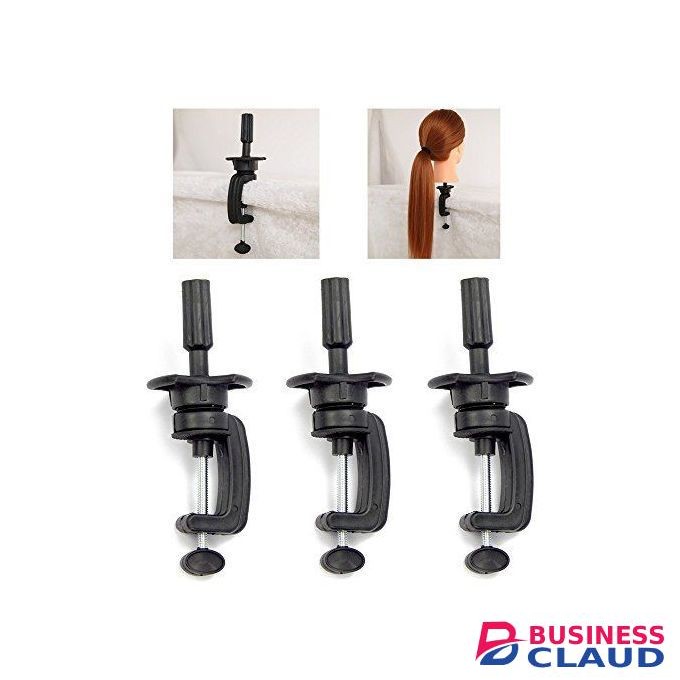 Mannequin Dummy Head Holder Or Clamp