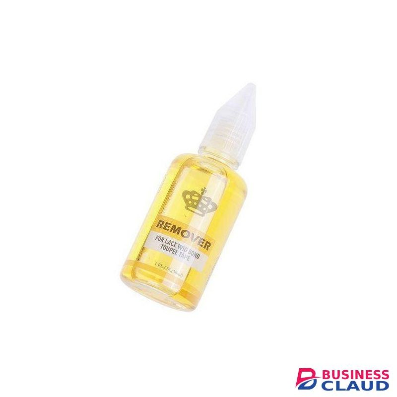 Lace Glue Remover for Wigs Toupee Gentle Solvent