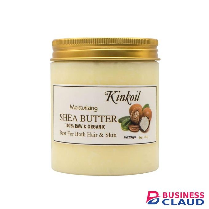 Kinkoil Shea Butter Organic - 250gm