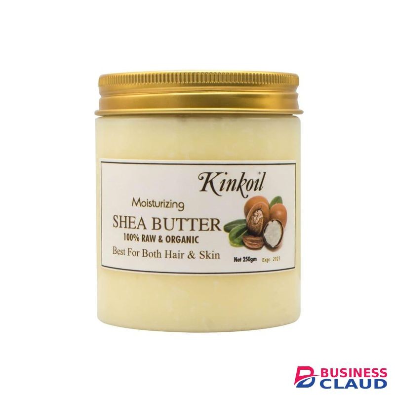 Kinkoil Shea Butter Organic - 250gm