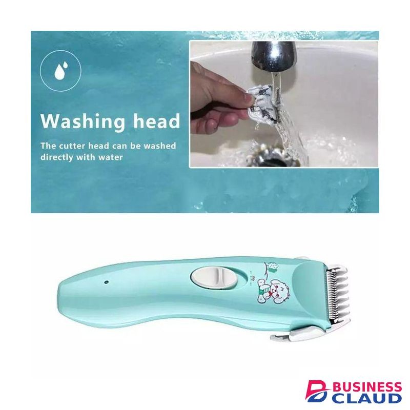 Baby Cordless Rechargeable Hair Clippers