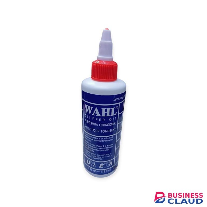 Clipper Oil And Lubricant