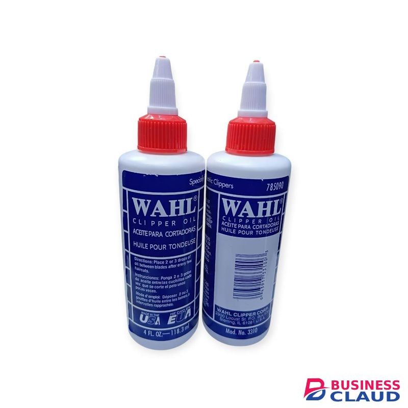 Clipper Oil And Lubricant
