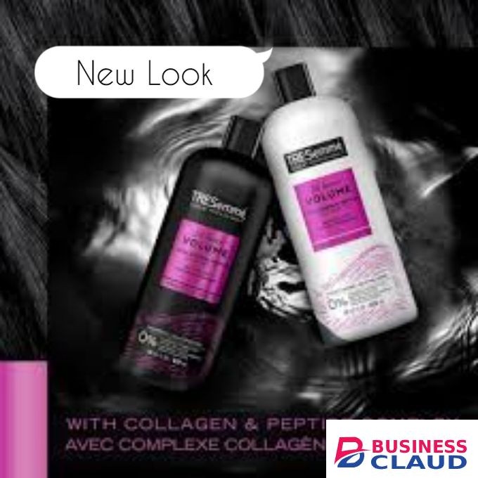 TRESemmé Healthy Volume Shampoo & Conditioner 828ml Each