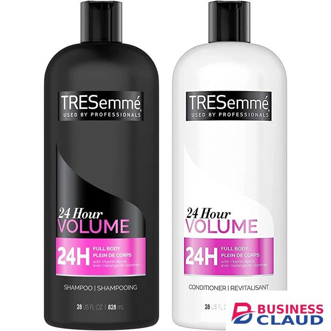TRESemmé Healthy Volume Shampoo & Conditioner 828ml Each