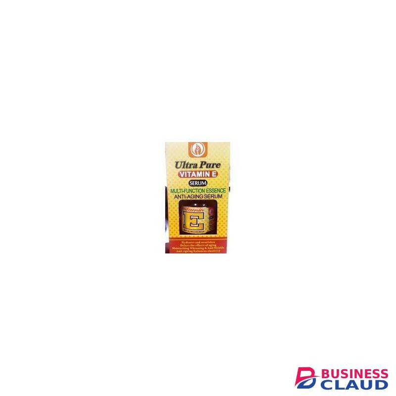 Fruit Of The Wokali Ultra Plus Vitamin E Multifunction Essence Antiaging Serum