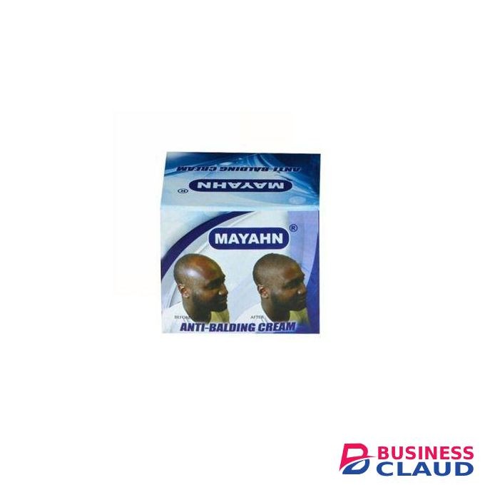 Mayahn MayahnMen Anti-Balding hair Cream 50g