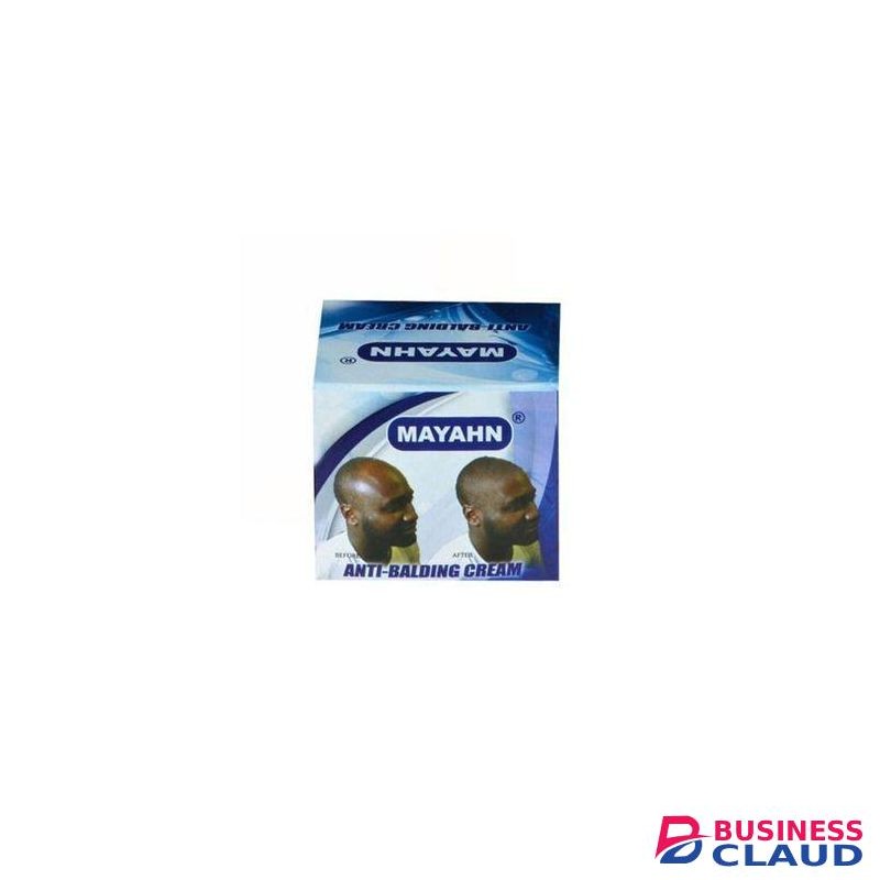 Mayahn MayahnMen Anti-Balding hair Cream 50g