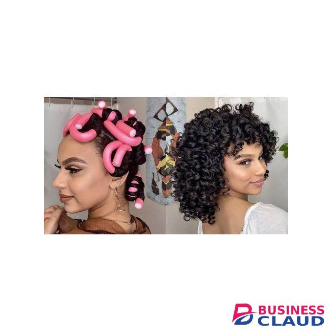 30 Pieces Flexi Rods/ Hair Curling Rods.