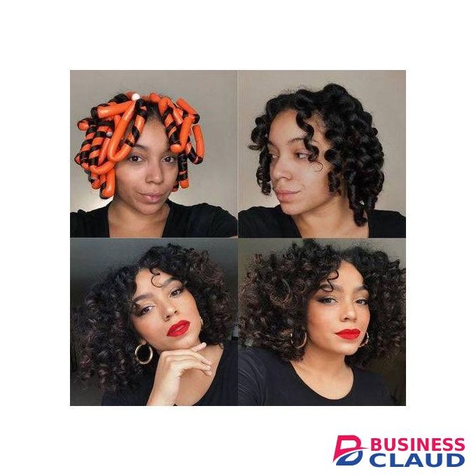 30 Pieces Flexi Rods/ Hair Curling Rods.