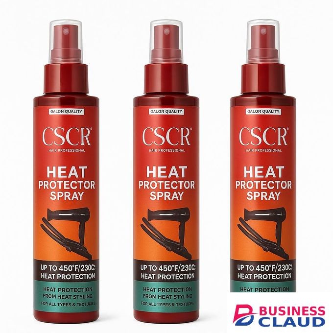CSCR PROFESSIONAL Heat Protector