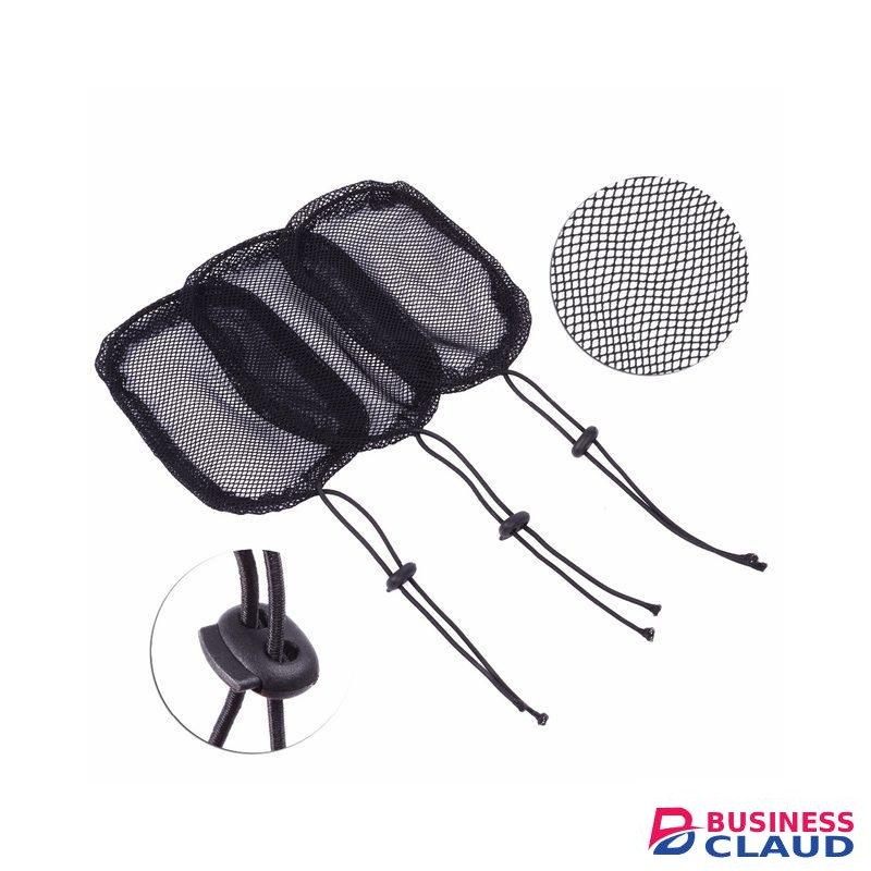 3pcs Hair Extension caps + 3pcs combs