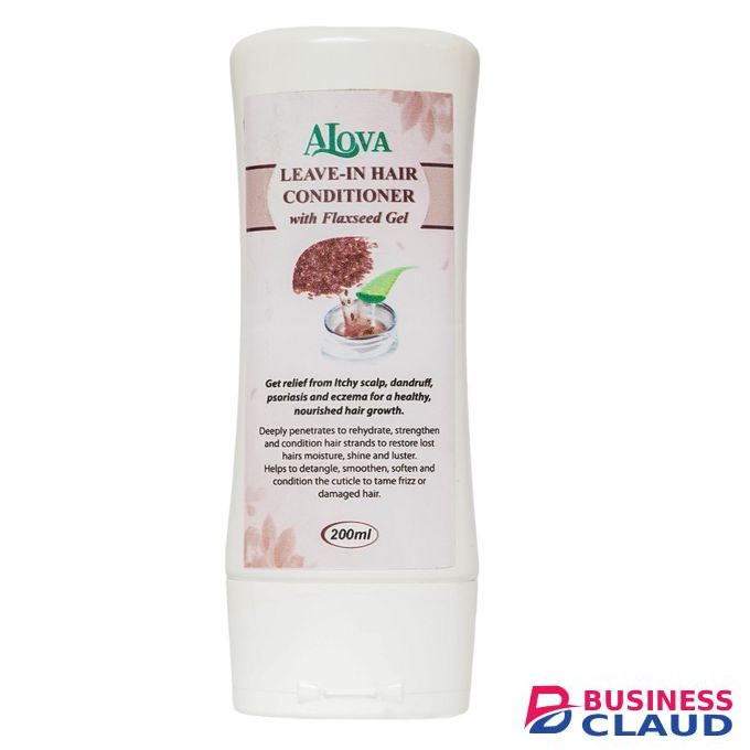 Sasani Flaxseed Leave-in Conditioner 120ml