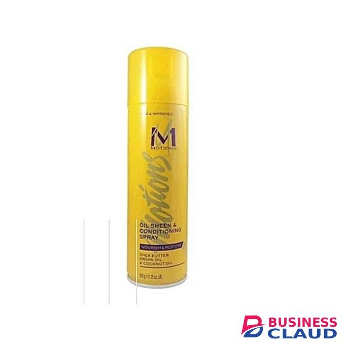Motions Oil Sheen & Conditioning Spray