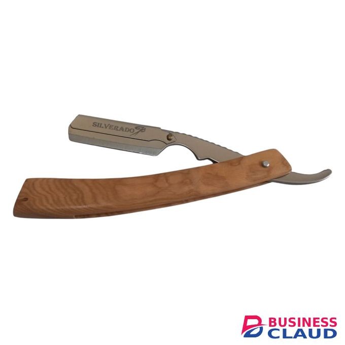 Silverado Professional Barber Straight Edge Razor