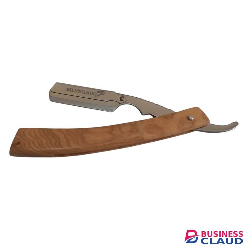 Silverado Professional Barber Straight Edge Razor