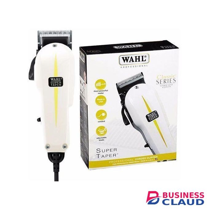 Original Professional Super-Taper Shaving -(Kinyozi Machine)