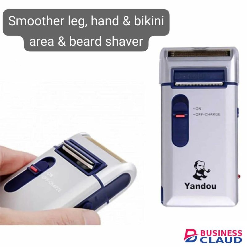 Beard Or Body Smoother, Hair Shaver, Hair Shaving Machine