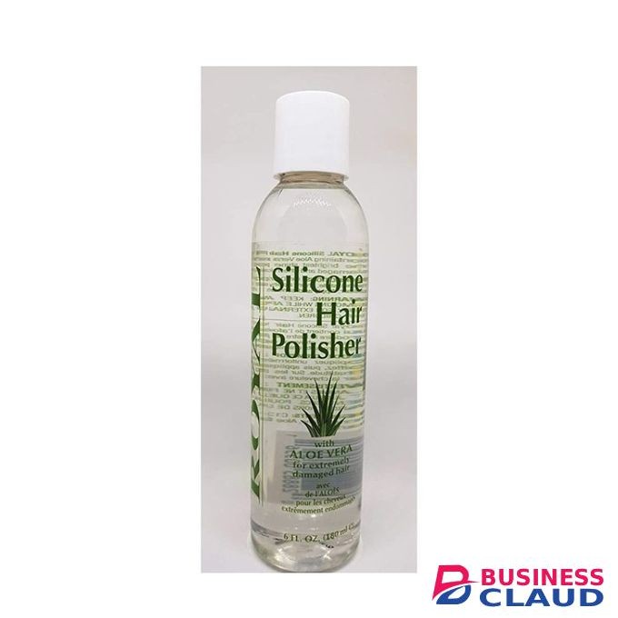 Royal Silicone Hair Polisher Aloe Vera